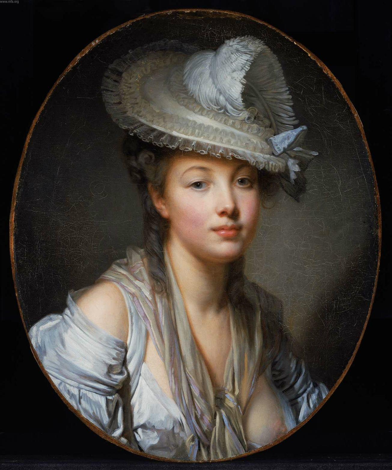 The White Hat